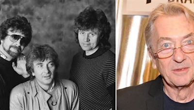 Jeff Lynne announces death of ELO keyboardist Richard Tandy at 76