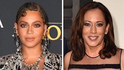 Beyoncé Approves Use of 'Freedom' for Kamala Harris' Campaign