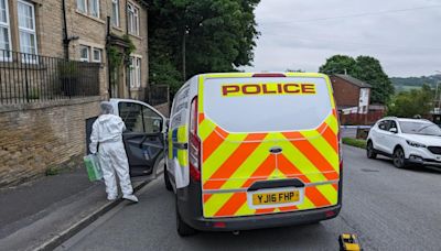 Man arrested on suspicion of attempted murder in Bradford