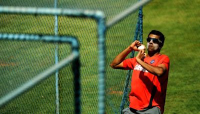 When I bowled in the international nets the first time, I was heartbroken