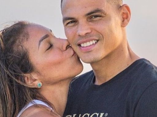 Morando longe de Thiago Silva, Belle brinca: 'Prefiro perto, mesmo me estressando'