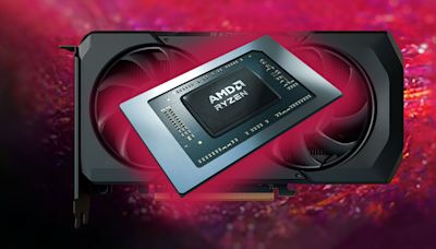 Soon you won't need a laptop graphics card if this AMD CPU leak is true