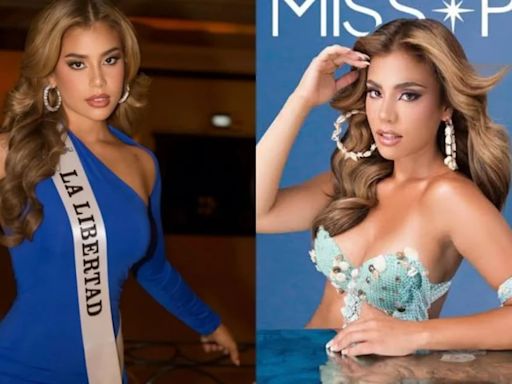 Jazmín Zarzar, Miss Perú La Libertad, denuncia intento de feminicidio por parte de su pareja