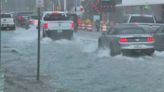 Miami Beach residents, tourists deal with rainy weather, flooded streets