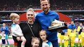 England star Kane married to childhood sweetheart Kate who finds fame ‘crazy’