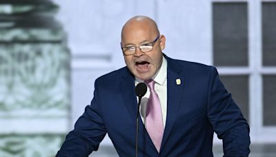 Trump-invited Teamsters leader savages big business in primetime RNC speech