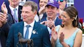 Bobby Flay and Girlfriend Christina Pérez Explore Louisville Ahead of the Kentucky Derby