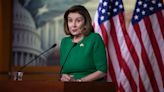 Watch live: Pelosi holds press conference on abortion