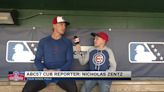 This week's ABC57 Cub Reporter is Nicholas Zentz