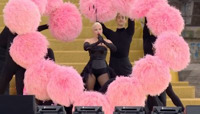 Lady Gaga’s Olympic Opening Ceremony Performance Was Pre-Recorded—Here’s Why