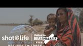 The United Nations Foundation's Shot@Life and United to Beat Malaria campaigns launch Healthy Start for Refugee Children initiative