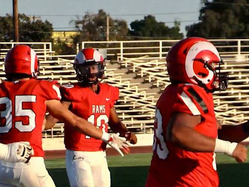 Fresno City College dominates Sierra, but one player puts on a dazzling display