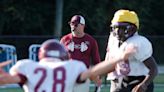 How the first day of padded practices looked for the Benedictine and Jenkins football teams