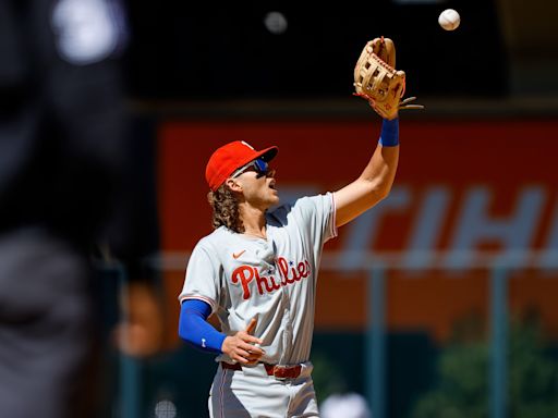 What channel is Phillies vs. Giants game on Monday? How to watch, stream, Apple TV+