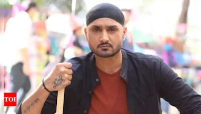 Harbhajan Singh CONFIRMS his next Tamil film | Tamil Movie News - Times of India