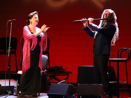 El flamenco y el jazz homenajean al cante jondo