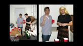 Photo: JD Vance In Drag at Beer Pong Party—Unlike His Friend