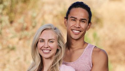 'Amazing Race': Vinny & Amber Talk Fights, Surprise Proposal & What's Next