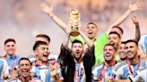 Lionel Messi joins immortals Diego Maradona and Pele as Argentina beat France in World Cup Final for the ages