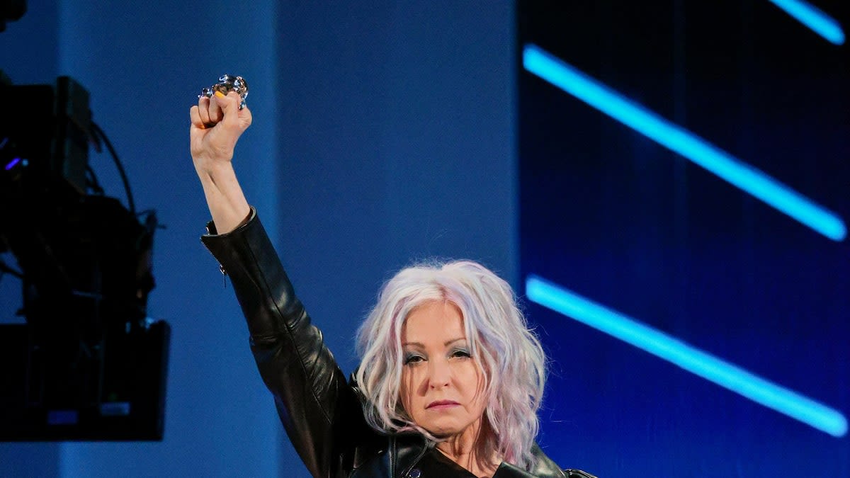 Why Cyndi Lauper Is Ready for Farewell Tour Now: ‘I’m Strong’ (Exclusive)