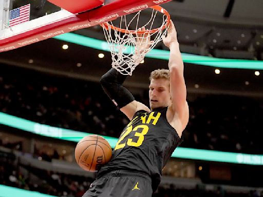 NBA》談判未有進展！勇士不願出Podziemski 爵士恐續約Markkanen