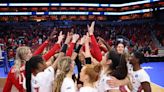 Louisville volleyball one win from Final Four after sweeping Baylor