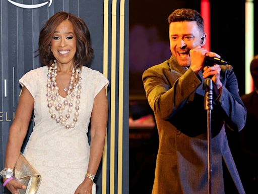 Gayle King defends Justin Timberlake after DWI arrest: ‘He’s not reckless’