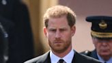 Prince Harry Wears Military Medals to Queen Elizabeth II's Procession After Uniform Snub