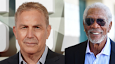 Kevin Costner and Morgan Freeman Are Making a New Civil War Spy Series