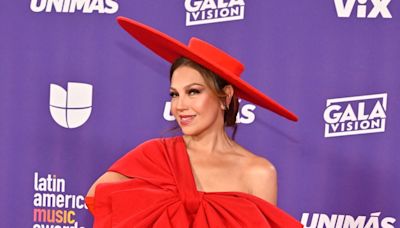 Latin American Music Awards 2024: de Thalía a Becky G, todos los looks de la ceremonia