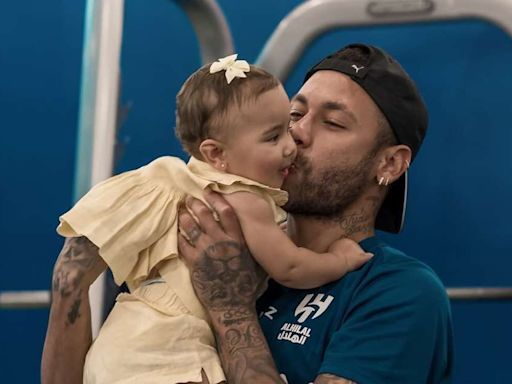 Neymar Jr confirma processo para reconhecer mais uma filha