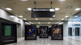 Fotos de desfiles da Viradouro estão em exposição em aeroporto na capital dos EUA