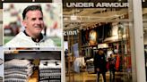 Under Armour to cut jobs, warns of surprise drop in sales this year as company looks to ‘meaningfully reset’