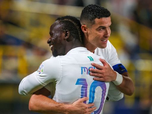 Sadio Mane message to Cristiano Ronaldo speaks volumes after Euro 2024 drama