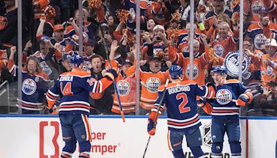 Kings at Oilers: time, details, how to watch Game 5 of NHL playoffs for free