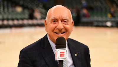 ESPN Analyst Dick Vitale Has Cancer Once Again, This Time In Lymph Node, Will Have Surgery On Tuesday – Updated