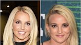 Britney Spears appears to have reconciled with her sister Jamie Lynn