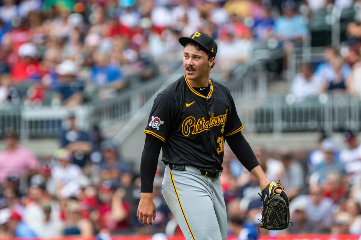 Pirates Torn Apart By Social Media After Wasting Another Epic Paul Skenes Outing