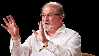 Man accused of stabbing Salman Rushdie rejects plea deal