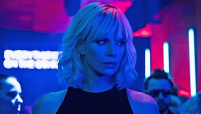 Charlize Theron's Stunts in 'Atomic Blonde' Are '99 Percent Her,' Reveals Director (Exclusive)