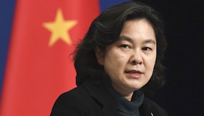 華春瑩獲國務院任命為外交部副部長