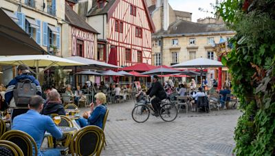 Drug barons wage deadly turf war on cobbled streets of Dijon