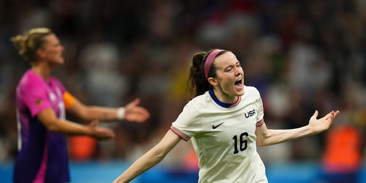 Badger women’s soccer coach Wilkins reflects on Lavelle’s gold medal