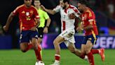 Así jugaron los futbolistas de la selección española ante Georgia