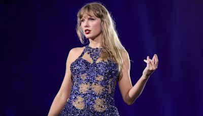 Cancelan tres conciertos de Taylor Swift en Viena por planes de presunto ataque terrorista