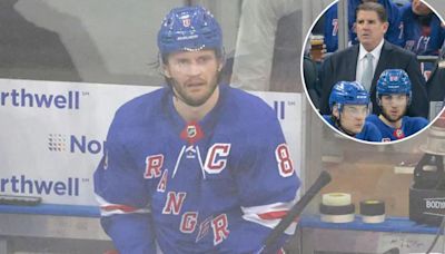 Rangers can’t keep counting on penalty kill to bail them out