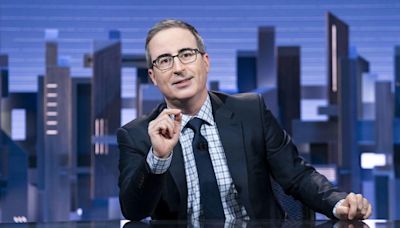 Last Week Tonight Will Release All Old Episodes on YouTube