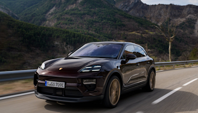 Porsche Macan review: This premium electric car is hard to beat