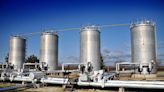 Natural Gas Eased On Signs Producers Were No Longer Cutting Output.