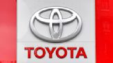 Toyota sees full-year profits up, but predicts drop in current year